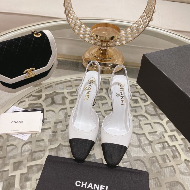 Ch*el sandals